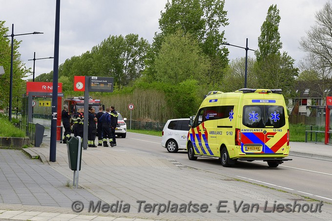 Mediaterplaatse persoon onwel nieuw vennep 30042022 Image00001