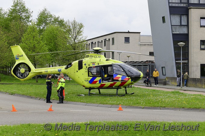 Mediaterplaatse persoon onwel nieuw vennep 30042022 Image00002