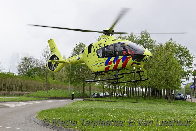 Mediaterplaatse persoon onwel nieuw vennep 30042022 Image00008