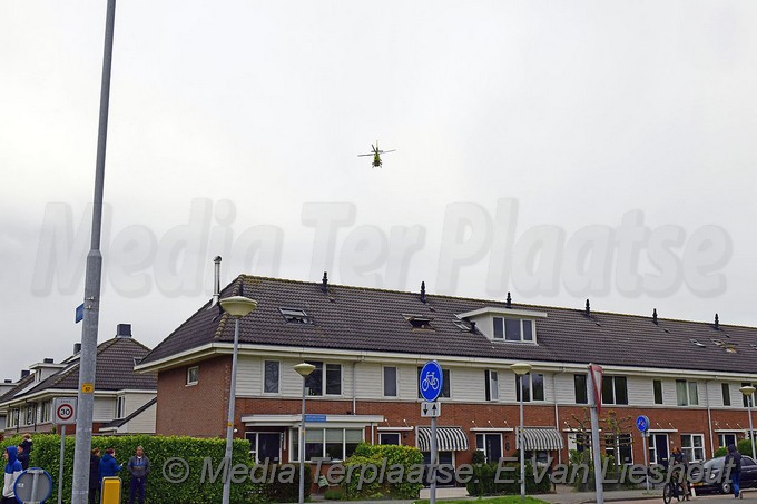 Mediaterplaatse persoon onwel nieuw vennep 30042022 Image00009