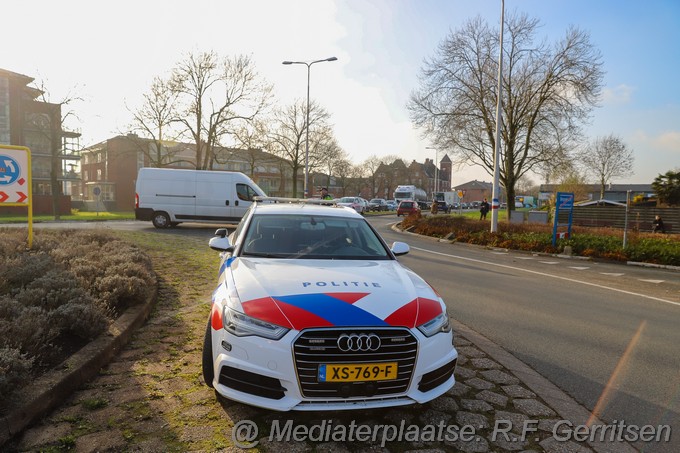 Mediaterplaats Verkeers ongeval dijklaan bermambacht 01122022 Image00008