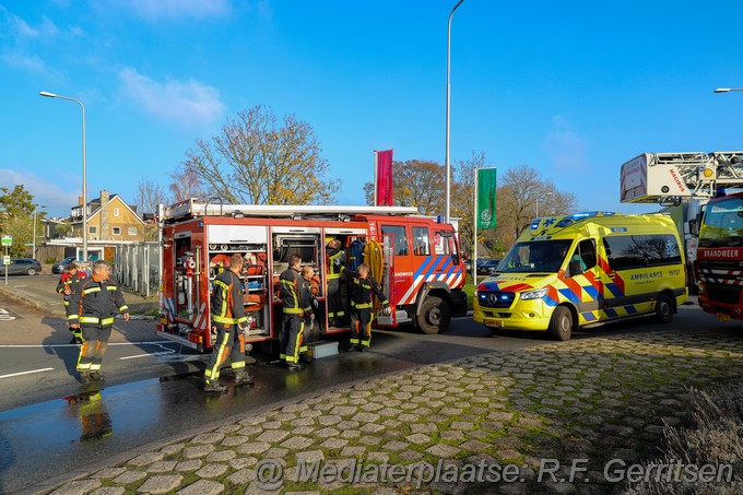 Mediaterplaats Verkeers ongeval dijklaan bermambacht 01122022 Image00009