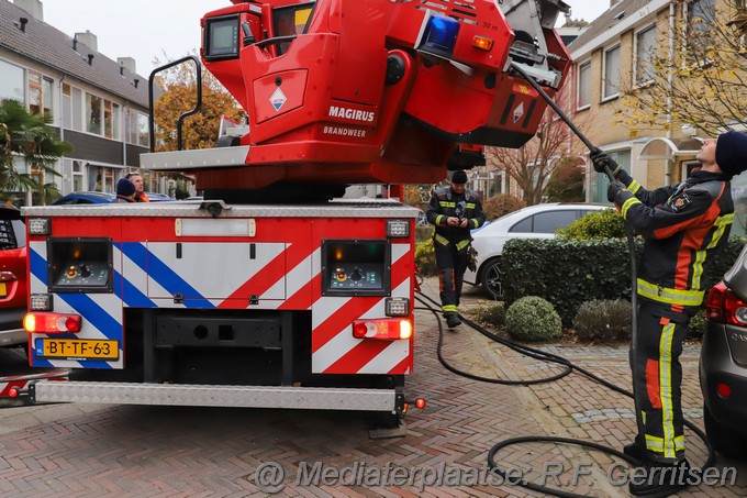 Mediaterplaats schoorsteenbrand goudsbloemstraat zevenhuizen 03122022 Image00039