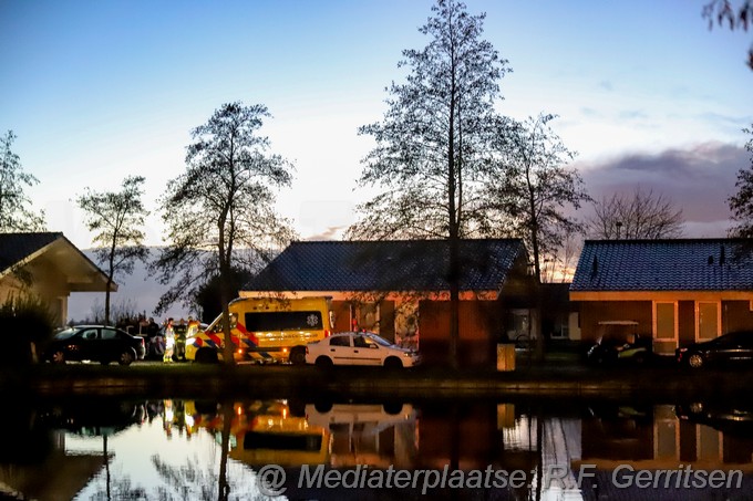 Mediaterplaatse persoon te water stoofkade gouda 08122022 Image00013