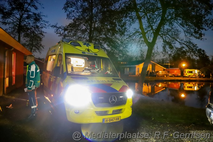 Mediaterplaatse persoon te water stoofkade gouda 08122022 Image00022