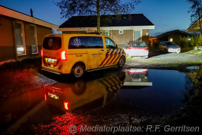 Mediaterplaatse persoon te water stoofkade gouda 08122022 Image00025
