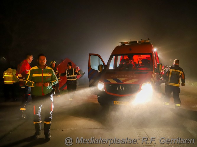 Mediaterplaatse voertuig te water bredeweg Moerkapelle 09122022 Image00002