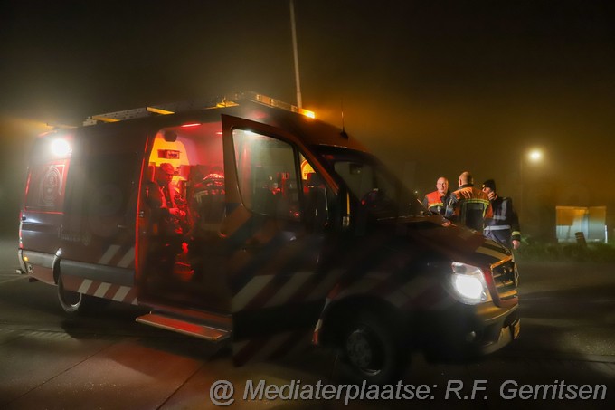 Mediaterplaatse voertuig te water bredeweg Moerkapelle 09122022 Image00004