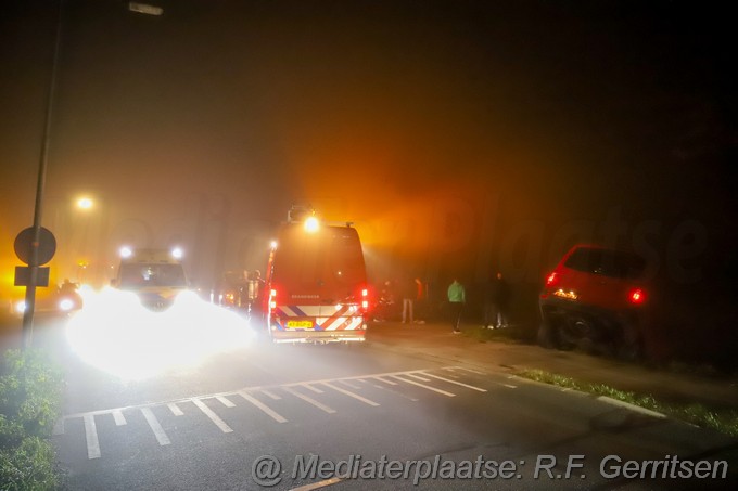 Mediaterplaatse voertuig te water bredeweg Moerkapelle 09122022 Image00005