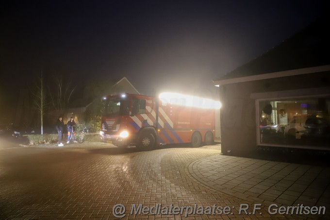 Mediaterplaatse woningbrand noordeinde waddinxveen 09122022 Image00001