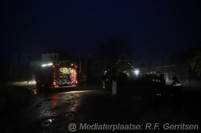 Mediaterplaatse woningbrand noordeinde waddinxveen 09122022 Image00005