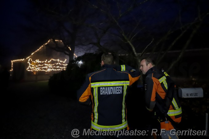 Mediaterplaatse woningbrand noordeinde waddinxveen 09122022 Image00009
