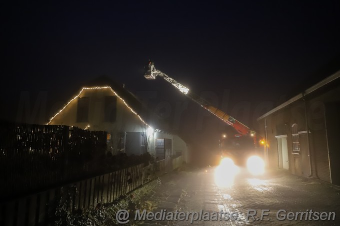 Mediaterplaatse woningbrand noordeinde waddinxveen 09122022 Image00022