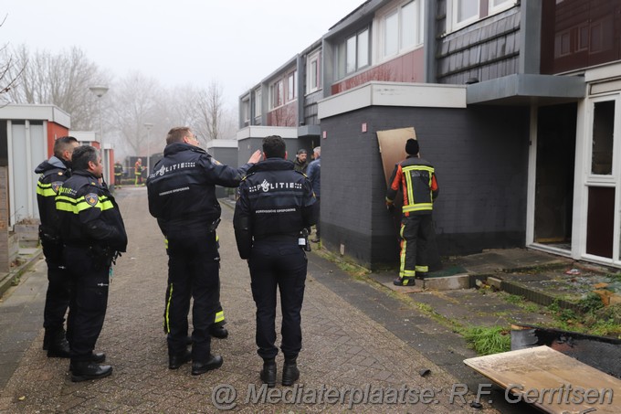 Mediaterplaatse dode bij brand in gouda 10122022 Image00018