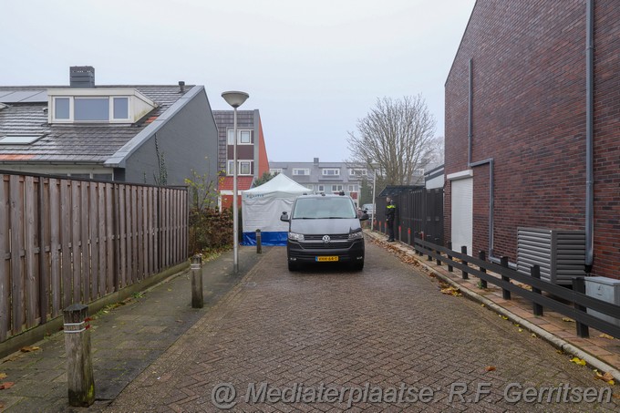 Mediaterplaatse dode bij brand in gouda 10122022 Image00020