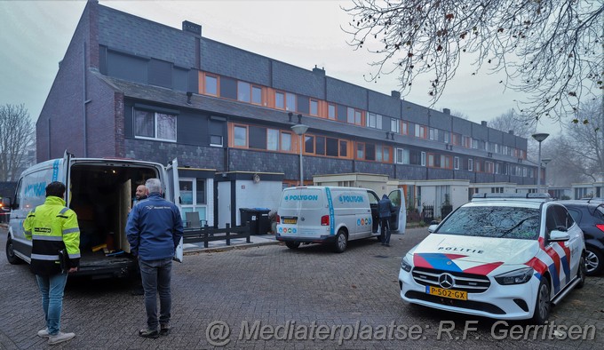 Mediaterplaatse dode bij brand in gouda 10122022 Image00021