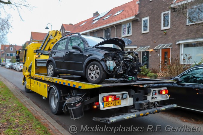 Mediaterplaatse voertuigbrand joubertstraat gouda 11122022 Image00023