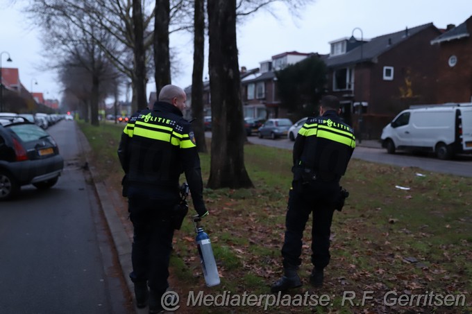Mediaterplaatse voertuigbrand joubertstraat gouda 11122022 Image00053