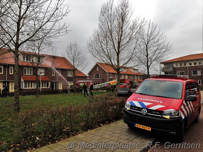 Mediaterplaatse middelbrand schaepmanstraat moordrecht 11122022 Image00002
