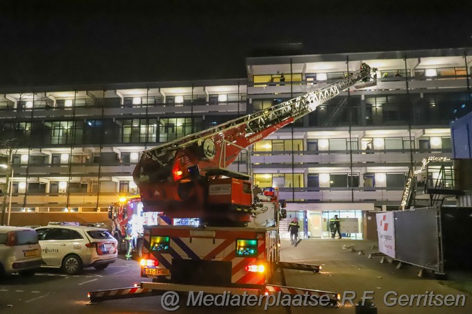 Mediaterplaatse woningbrand wilde wingerlaan gouda 14122022 Image00006