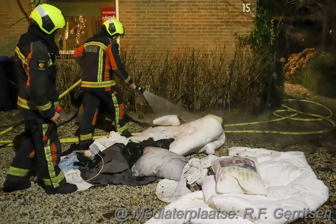 Mediaterplaatse woningbrand wilde kramersweg gouda 14122022 Image00039
