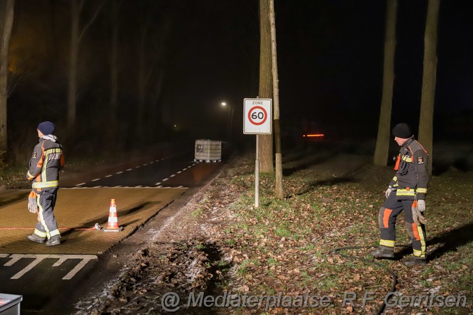 Mediaterplaatse vaten gevonden middel hulp verlening nieuwerkerk aan de ijssel 17122022 Image00036