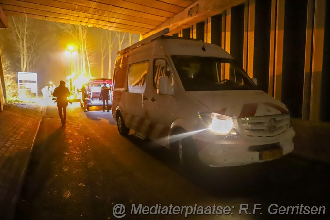 Mediaterplaatse vaten gevonden middel hulp verlening nieuwerkerk aan de ijssel 17122022 Image00042