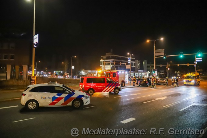 Mediaterplaatse ongeval nieuwe gouwe gouda 24122022 Image00001
