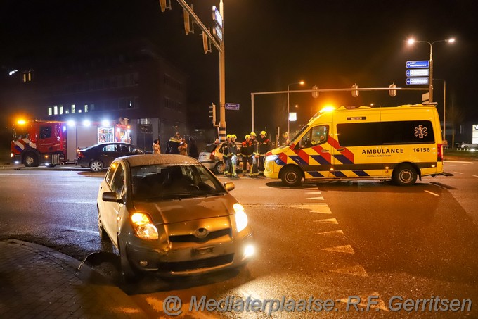 Mediaterplaatse ongeval nieuwe gouwe gouda 24122022 Image00004