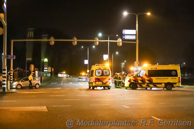 Mediaterplaatse ongeval nieuwe gouwe gouda 24122022 Image00007