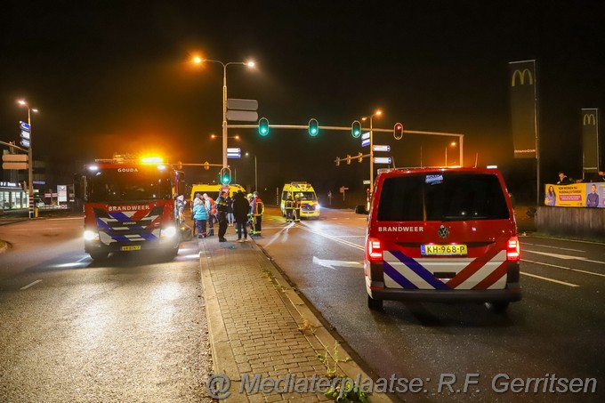 Mediaterplaatse ongeval nieuwe gouwe gouda 24122022 Image00010