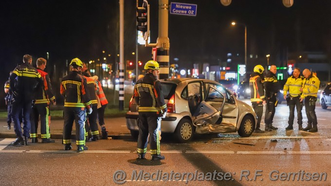 Mediaterplaatse ongeval nieuwe gouwe gouda 24122022 Image00017