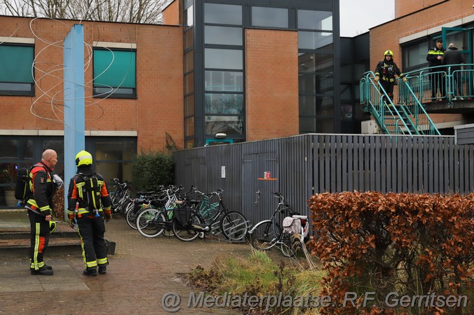 Mediaterplaatse Nacontrole brand jac p thijssellaan gouda 30122022 Image00008