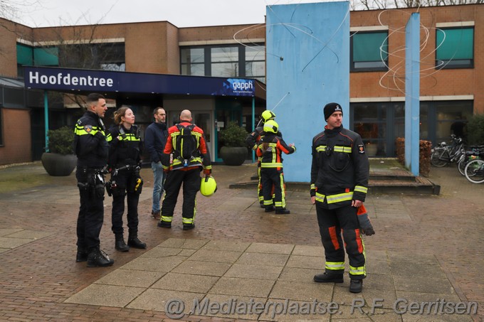 Mediaterplaatse Nacontrole brand jac p thijssellaan gouda 30122022 Image00010