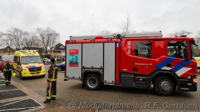 Mediaterplaatse Nacontrole brand jac p thijssellaan gouda 30122022 Image00012