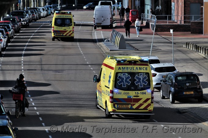 Mediaterplaatse ongeval australieweg explosie zoetermeer 07022022 Image00001