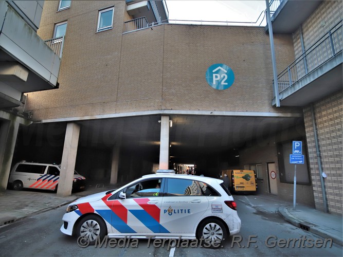 Mediaterplaatse ongeval australieweg explosie zoetermeer 07022022 Image00002