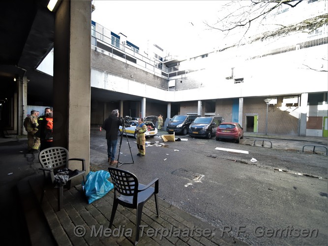 Mediaterplaatse ongeval australieweg explosie zoetermeer 07022022 Image00004