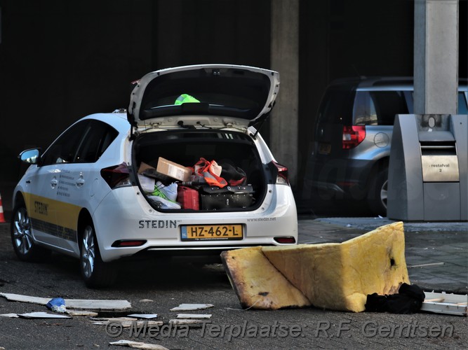 Mediaterplaatse ongeval australieweg explosie zoetermeer 07022022 Image00007
