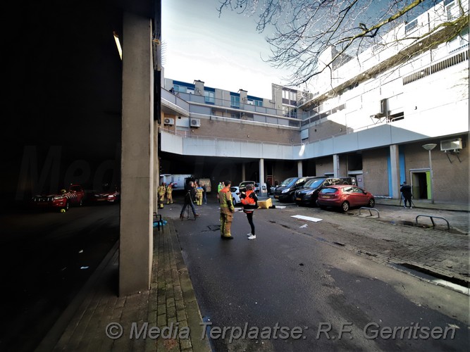 Mediaterplaatse ongeval australieweg explosie zoetermeer 07022022 Image00008