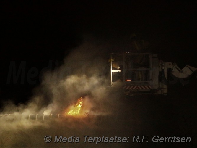 Mediaterplaatse gebouwbrand gravenbroekseweg molenweg Zevenhuizen 14022022 Image00005