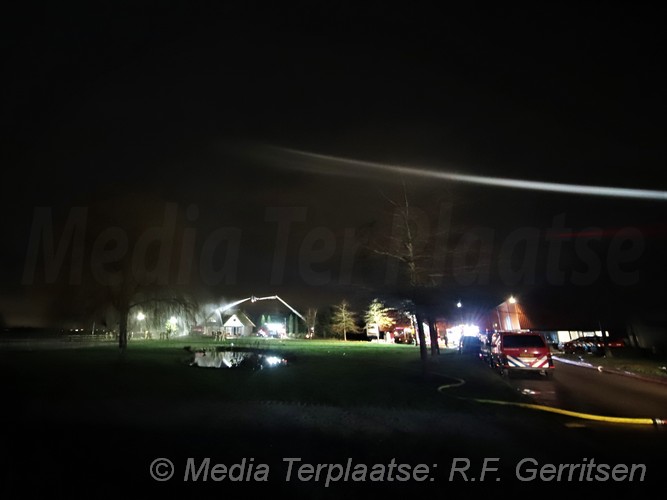Mediaterplaatse gebouwbrand gravenbroekseweg molenweg Zevenhuizen 14022022 Image00018