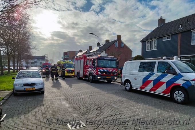 Mediaterplaatse jongentje in het water in Rijsenhout 17022022 Image00004