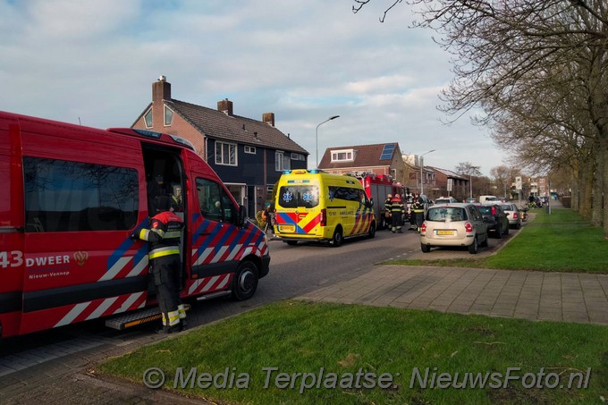 Mediaterplaatse jongentje in het water in Rijsenhout 17022022 Image00005