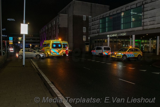 Mediaterplaatse voetganger zwaargewond na ongeval hoofddorp 19022022 Image00001