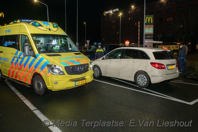 Mediaterplaatse voetganger zwaargewond na ongeval hoofddorp 19022022 Image00002