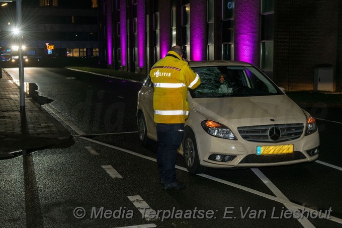 Mediaterplaatse voetganger zwaargewond na ongeval hoofddorp 19022022 Image00009