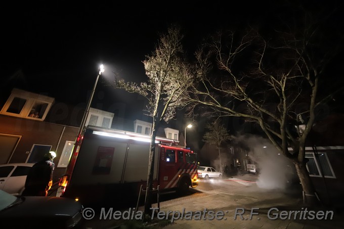 Mediaterplaatse voertuigbrand gouda snoystraat 27022022 Image00015