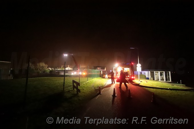 Mediaterplaatse brand in hooischuur nieuwerkerk aan de ijssel 01012022 Image00001