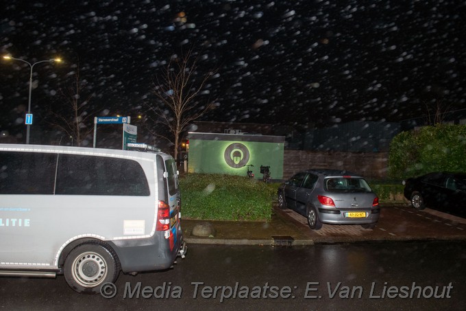 Mediaterplaatse overvaller coffeschop overmeesterd in de graftermeerstraat in hdp 11012022 Image00003